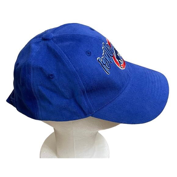 Iowa Cubs t-shirt (XL) white and blue baseball cap-Culver's - Picture 6 of 10